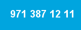 971 387 12 11 971 387 12 11
